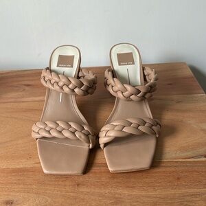 Dolce Vita Stella Heel | Tan | Size 9